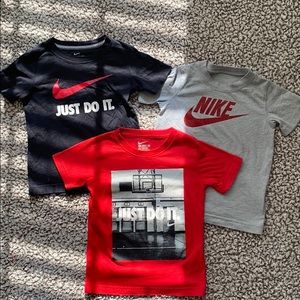 Nike T-Shirts (Boys)